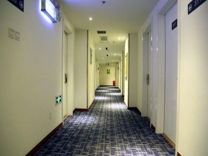 7Days Inn Changchun Renmin Avenue Pingquan Road Εξωτερικό φωτογραφία