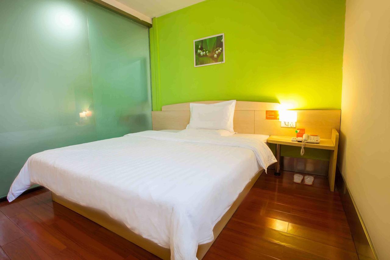 7Days Inn Changchun Renmin Avenue Pingquan Road Εξωτερικό φωτογραφία