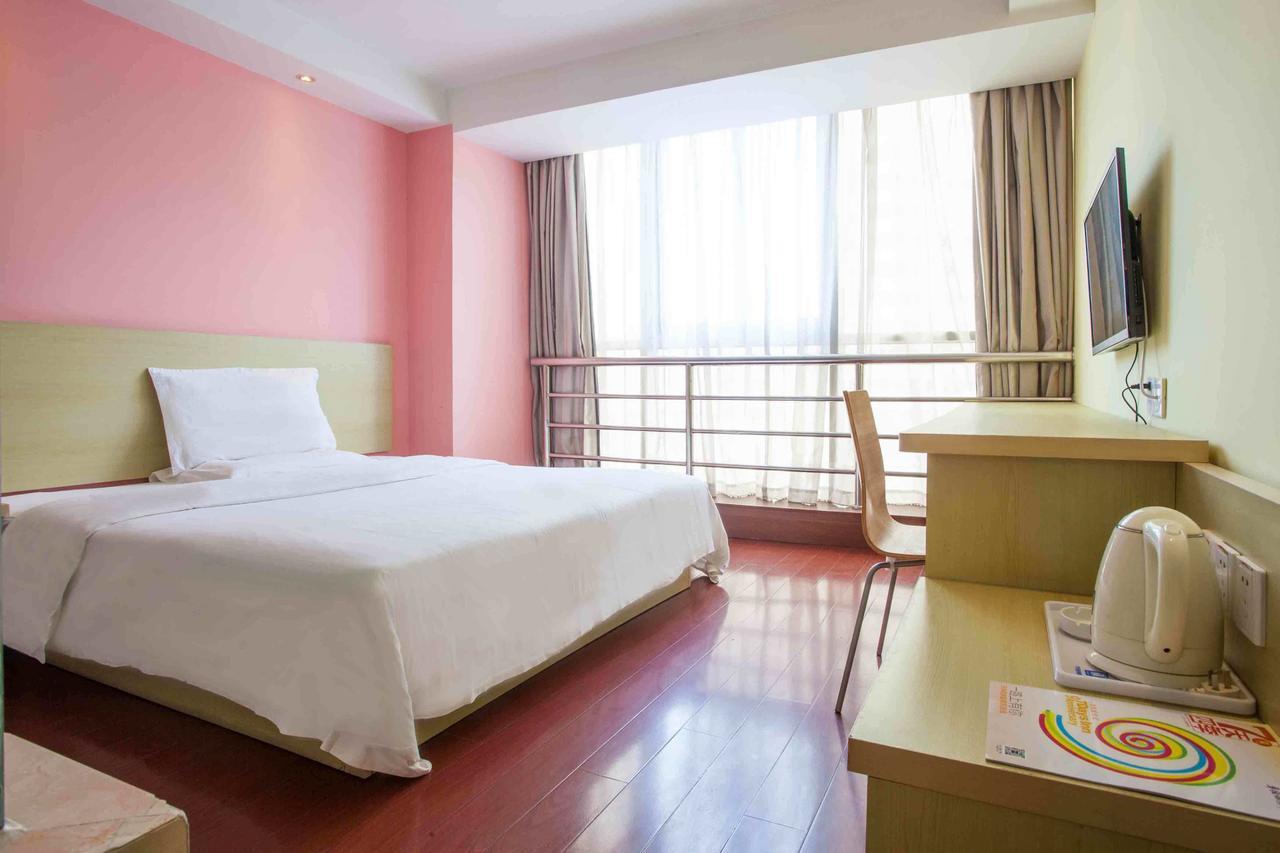 7Days Inn Changchun Renmin Avenue Pingquan Road Εξωτερικό φωτογραφία