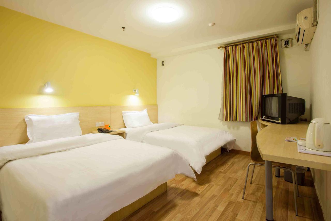 7Days Inn Changchun Renmin Avenue Pingquan Road Εξωτερικό φωτογραφία