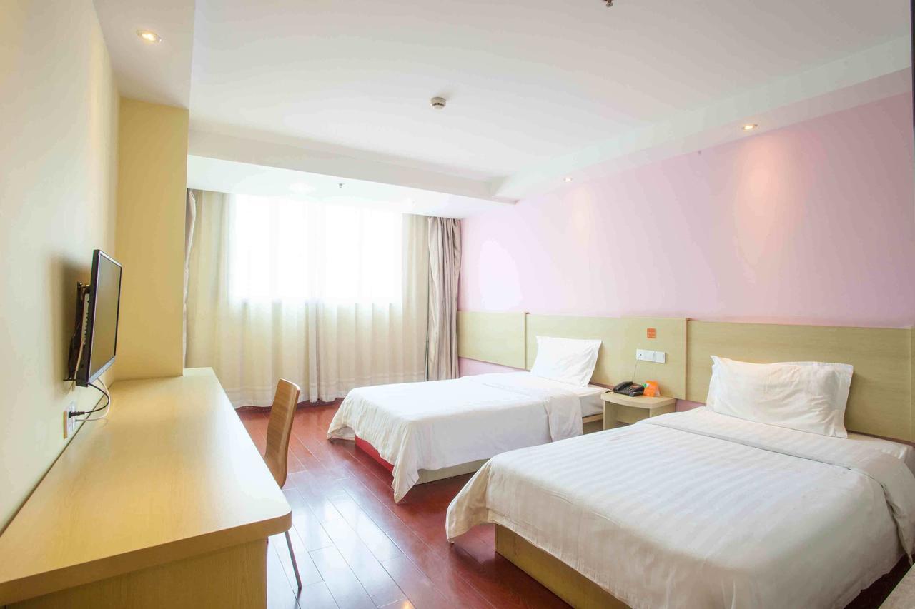 7Days Inn Changchun Renmin Avenue Pingquan Road Εξωτερικό φωτογραφία