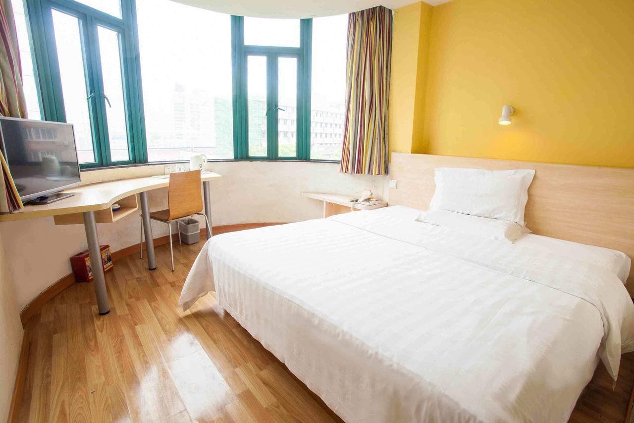 7Days Inn Changchun Renmin Avenue Pingquan Road Εξωτερικό φωτογραφία