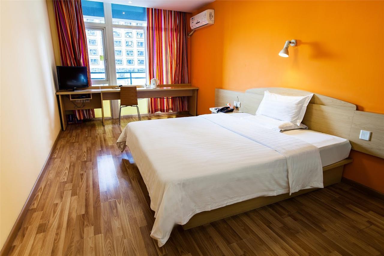 7Days Inn Changchun Renmin Avenue Pingquan Road Εξωτερικό φωτογραφία