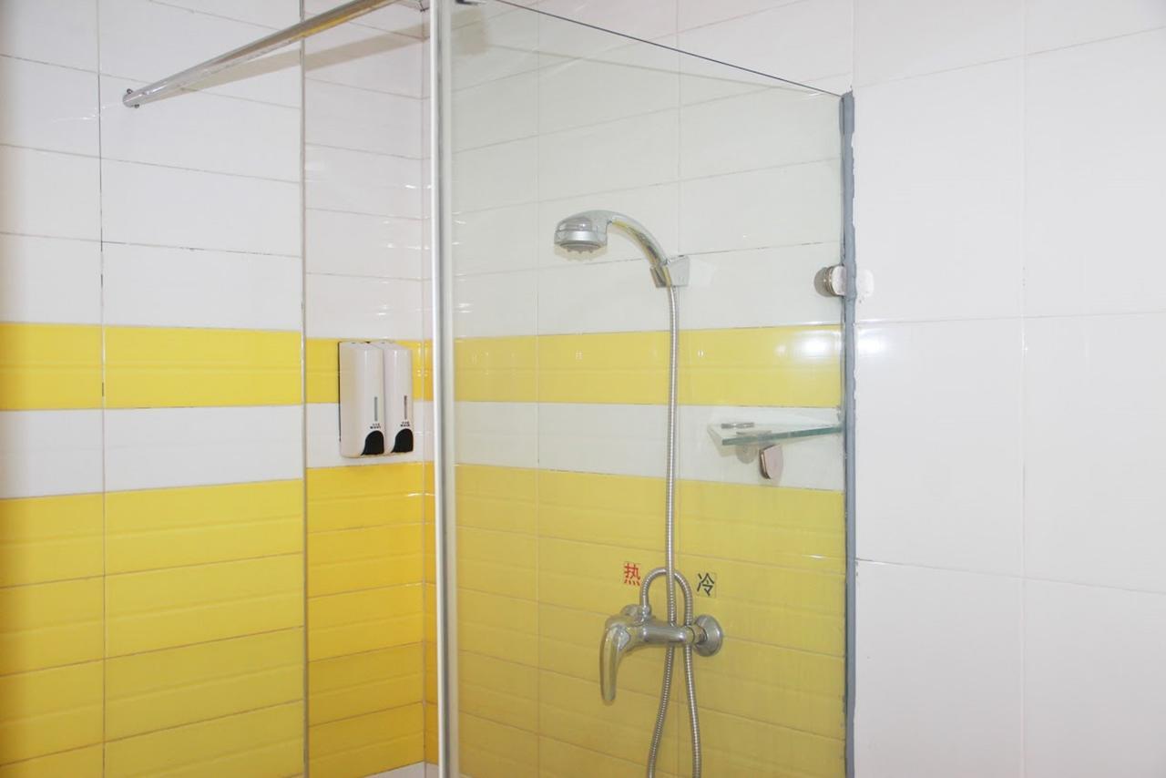 7Days Inn Changchun Renmin Avenue Pingquan Road Εξωτερικό φωτογραφία