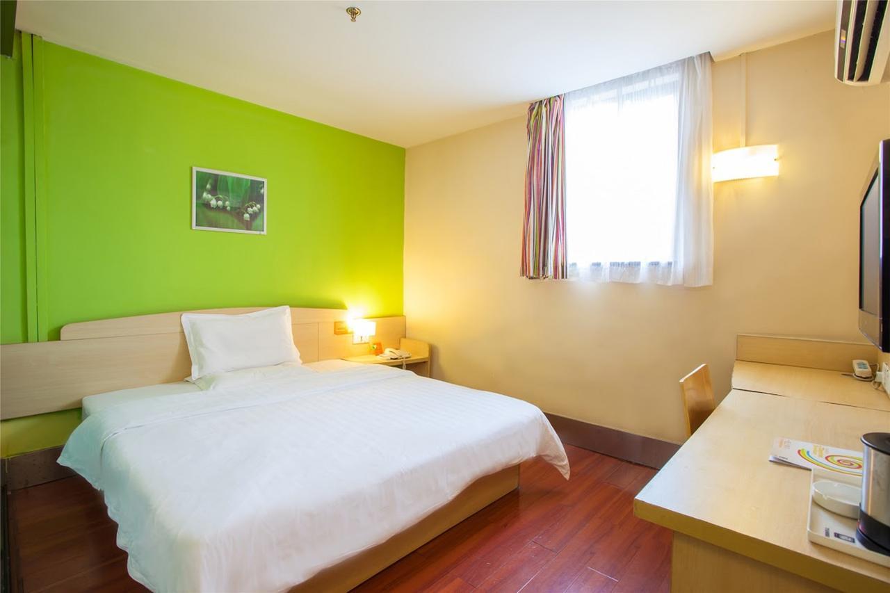 7Days Inn Changchun Renmin Avenue Pingquan Road Εξωτερικό φωτογραφία