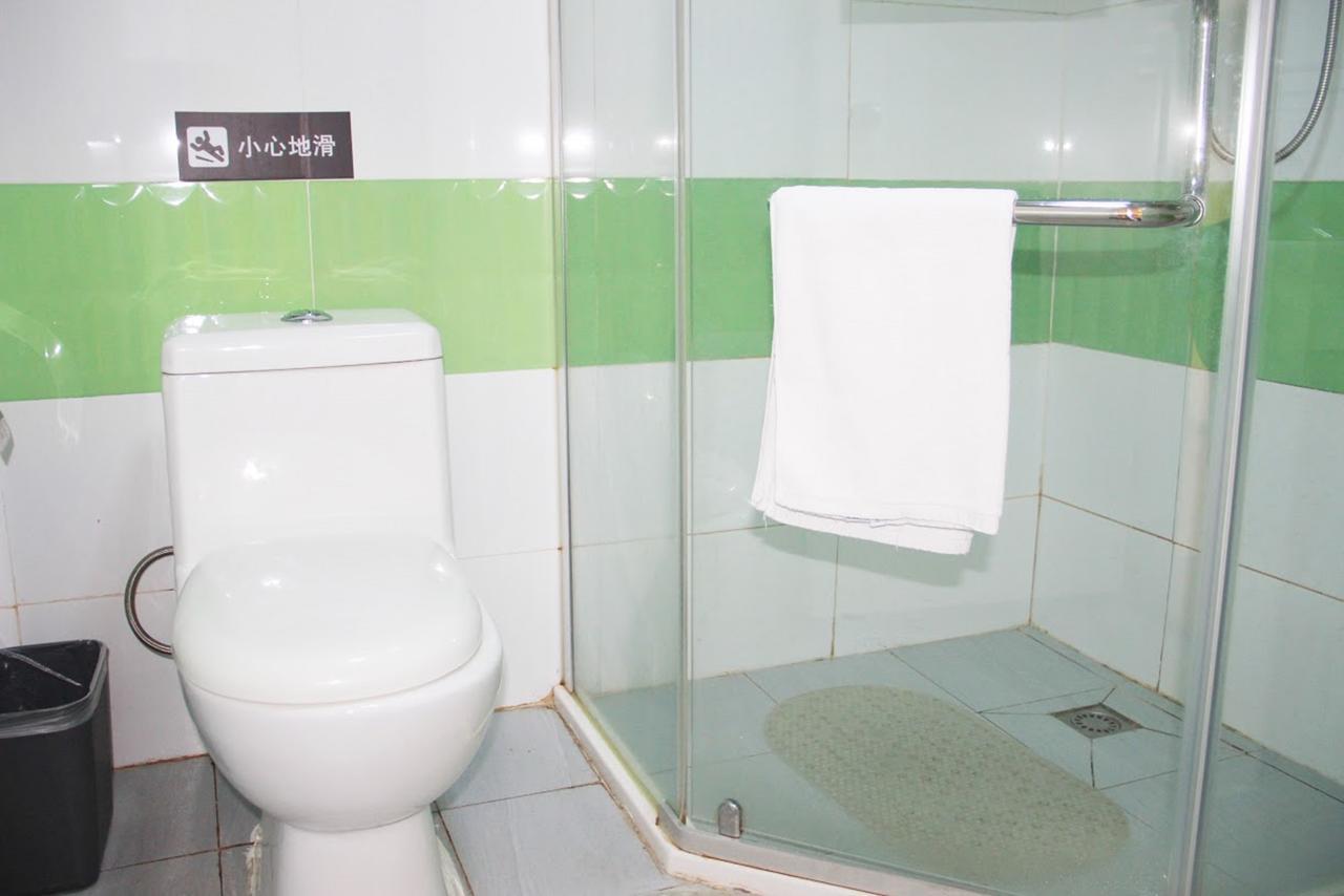 7Days Inn Changchun Renmin Avenue Pingquan Road Εξωτερικό φωτογραφία