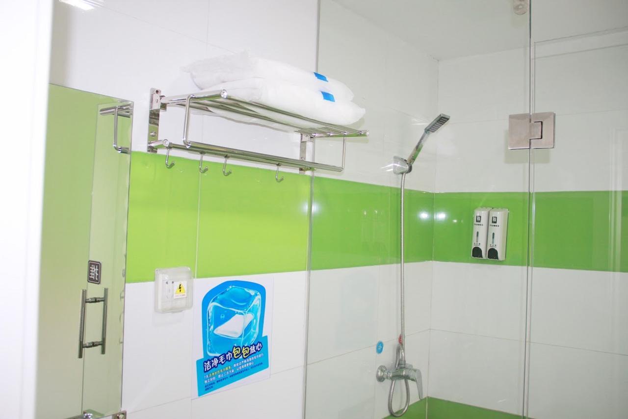 7Days Inn Changchun Renmin Avenue Pingquan Road Εξωτερικό φωτογραφία